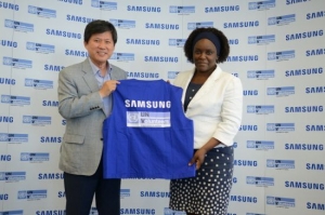 Samsung Partners with UN for Volunteer Work in Latin America