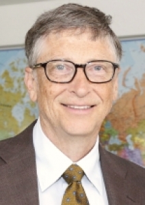 Bill Gates Doesn't View AI as Risk