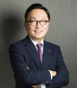 Park Hyeon-joo Takes Office as Chairman of Mirae Asset Daewoo