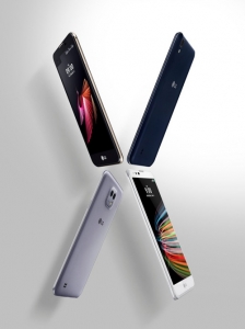 LG Unveils 4 New X Series