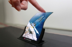 Smartphone OLED Panel Market to be Growing Double Next Year