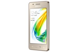 Samsung Launches Z2, the First Tizen Powered 4G Smartphone