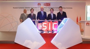Huawei Unveils New Customer Solution Integration and Innovation Experience Centre
