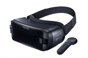 Samsung's New Gear VR with Controller Powered by Oculus to Enjoy