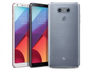 LG G6 판매호조 ‘찻잔속의 태풍?’