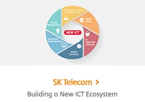 SK Telecom Announces 2017 1Q Earnings Results