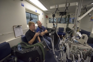 [Space Science] Monitoring What Effects Living in Weightlessness Has on Their Bodies