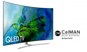 Samsung QLED TVs Become the World’s First ‘CalMAN ready’ Series of TVs That Provide Autocalibration for HDR