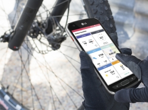Designed For Active Lifestyle LG X Venture Goes Wherever you Explore