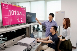 SK Telecom Successfully Demonstrates 5G Trial Networks using 3.5GHz Band