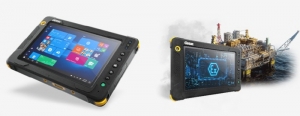 씨에스글로비즈, 방폭 Zone 0 지역 특화 러기드 태블릿 출시