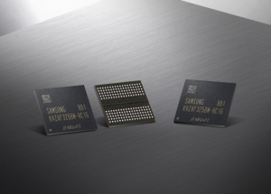 Samsung Begins New 16-Gigabit Graphics Double Data Rate 6 Memory
