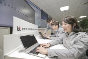KT, 평창 5G망-일본 4G망 데이터 로밍시연 성공