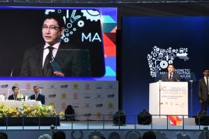 효성 조현준 회장, ‘베트남서 인도까지’ 글로벌 경영 잰걸음