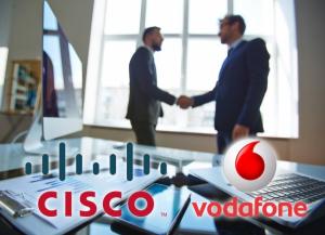 Cisco and Vodafone showcase Mobile Transport Networking Advancements Via Segment Routing at Mobile World Congress