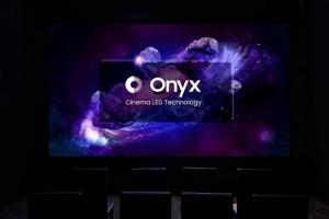 Samsung Redefines the Movie Theater Experience with the New Onyx Cinema LED Screen