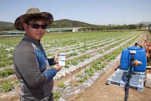 첨단 ICT 기술이 감자 재배농가에 적용되면...