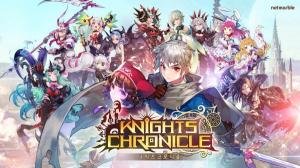 Netmarble to announce Global Launch of its Mobile Turn-based RPG 'Knights Chronicle'
