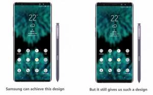 Samsung Electronics to focus on the second-half flagship model: The Galaxy Note 9