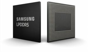 Samsung Electronics Announces Industry’s First 8Gb LPDDR5 DRAM for 5G and AI-powered Mobile Applications