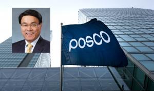 Inauguration of POSCO’s new Chairman: Choi Jeong-woo