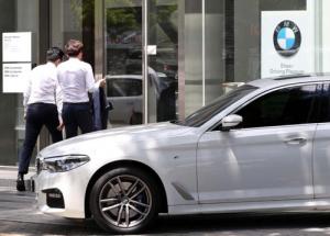 BMW consumers file class-action lawsuit
