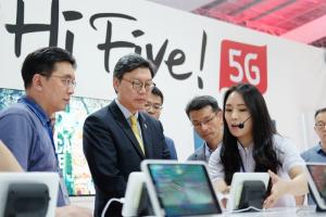 KT to showcase 5G technology at the ‘Asian Games’ in Indonesia