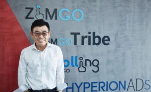 Interview with Oh Sang-gyoon, CEO of BPU Holdings:  'ZimGo Polling' gains insight into people's feeling