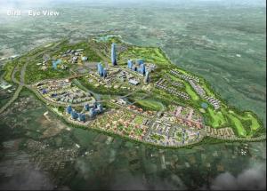 포스코건설, 인도네시아 리도(LIDO) 신도시 개발사업 참여