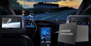 Samsung to strengthen its automotive semiconductor business by unveiling 'Exynos Auto' and 'ISOCELL Auto'