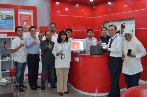 Harex InfoTech, Launching in Mobile Payment Market in Indonesia