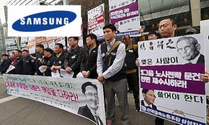 Minbyun, PSPD call for Samsung's declaration for abolition of the non-union management