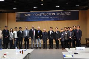 POSCO E&C holds 'smart construction forum' with U.S. specialists