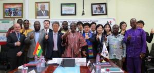 KT signs agreement using Big Data to prevent infectious diseases with the Ghana Health Service