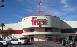 Seoul Semiconductor files a patent infringement suit against Fry's Electronics