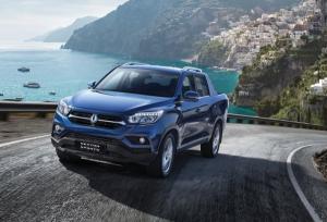 Ssangyong Motor sells over 40,000 units of Rexton Sports, exceeding target