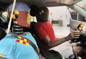 Hyundai-Kia Motors develop multi-collision airbag system for the first time