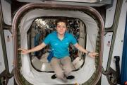 Human and robotic exploration on space station science