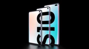 Samsung Unveils Samsung Galaxy S10 with New Devices including Galaxy Fold