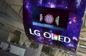 LG Display pushes for expansion of OLED TV market in China