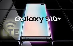 Samsung Galaxy S10+ raises LTE signal defect problem in US