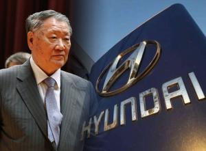 Hyundai Motor Chairman Chung, who never attended a board meeting, received 5.5 billion won in 2018