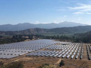 ‘에너지 디벨로퍼’ 대림에너지, 칠레 산타로사 태양광발전 상업운전 개시