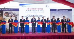 LS Cable & System Asia expands electric wire material plant in Vietnam