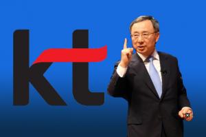 KT Hwang said, "We will solve 5G service quality within a short period of time."