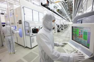 Samsung ranks first in semiconductor patents, exceeding Intel