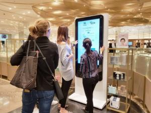 Lululab launches 'AI beauty store' in Dubai mall