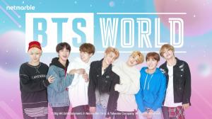 넷마블, 방탄소년단 모바일 게임 ‘BTS월드’ 10일 글로벌 사전등록