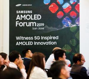 Samsung Display expands its AMOLED market to IT markets