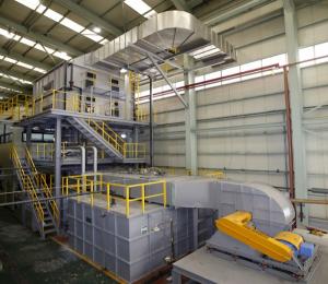 Doosan Heavy Industries develops EME removing fine dust